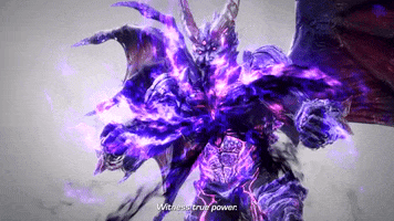 Angry Fight GIF by BANDAI NAMCO