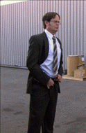 The Office No Pants GIF - Find & Share on GIPHY