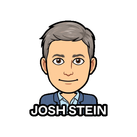 JoshStein4NC Sticker