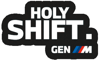 Bmw M Spinning Sticker by BMW South Africa