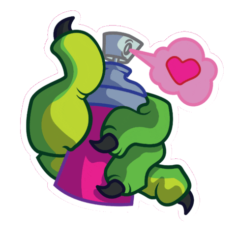 Matacho Sticker
