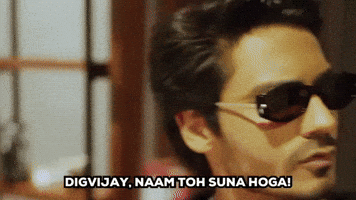 Roadies Rathee GIF