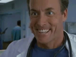 Box Scrubs GIF