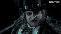 Danny Devito Penguin Gif