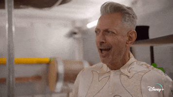 Jeff Goldblum Magic GIF by National Geographic Channel