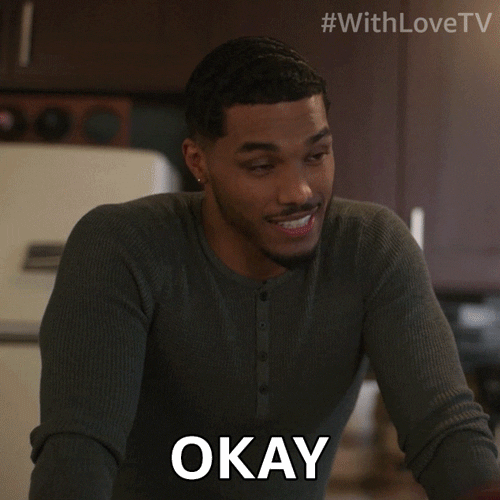 With Love Ok GIF by Amazon Prime Video