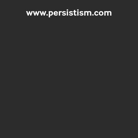 Logo Exist GIF by Persist ventures