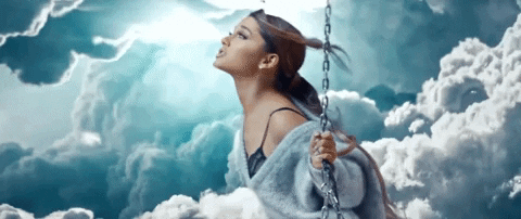 Breathin GIF by Ariana Grande - Find & Share on GIPHY