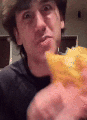 Cheeseburger GIF