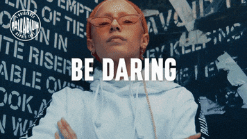 Daring GIF