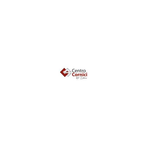 Logo Frame Sticker by CentroCornici