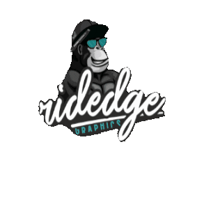 Sticker by Ridedge Graphics