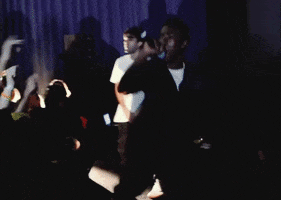 New Orleans Merlyn Wood GIF by BROCKHAMPTON