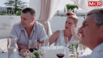 mick confuse GIF by My Kitchen Rules