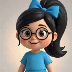Hello! - Lili Greeting Clip