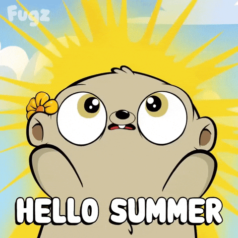 Blazing Heat Wave GIF by Fugz Official