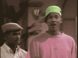 The Fresh Prince Of Bel Air 90S Tv GIF