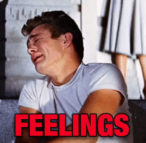feels james dean GIF