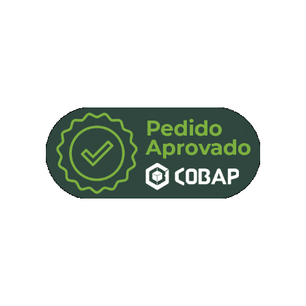 cobapoficial Sticker