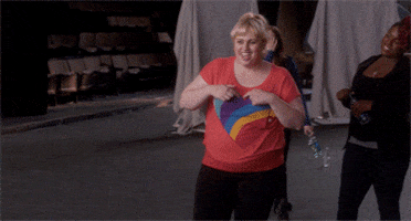 pitch perfect love GIF