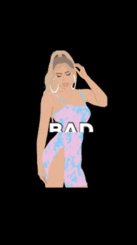 BADDIE PINK GLITTER Y2K AESTHETIC - Free animated GIF - PicMix