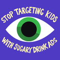Stop targeting kids with sugary drink ads