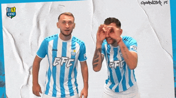 Football Searching GIF by ChemnitzerFC