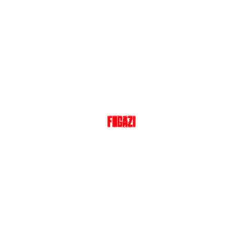 Club Fugazi Sticker