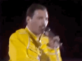 a kind of magic queen GIF