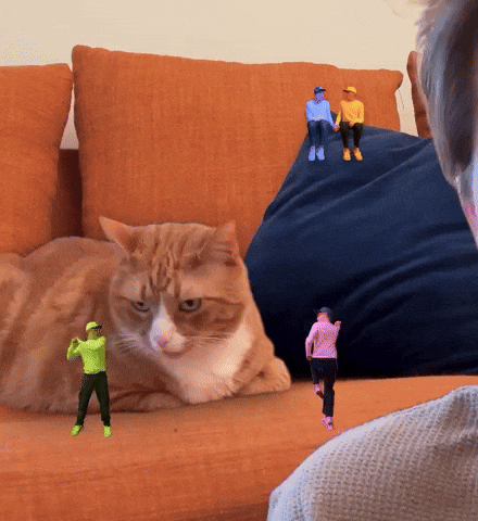 Die Little People GIF