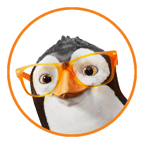 Stanthepenguin Sticker by StantonOptical