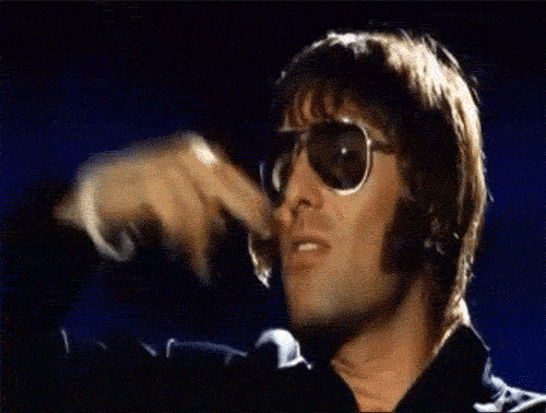 liam gallagher