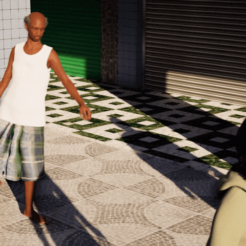 Simle GIF