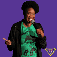 Stand Up Comedy GIF by Abortion Access Front