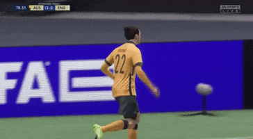 Socceroos GIF