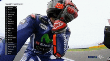 happy motor sports GIF by MotoGP