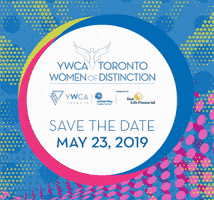 Ywcawod Womenofdistinction GIF by YWCA Toronto
