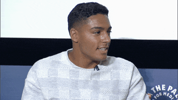 the cw thinking GIF by The Paley Center for Media