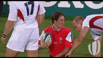 tired rugby union GIF by World Rugby