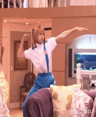 Dance Sj GIF