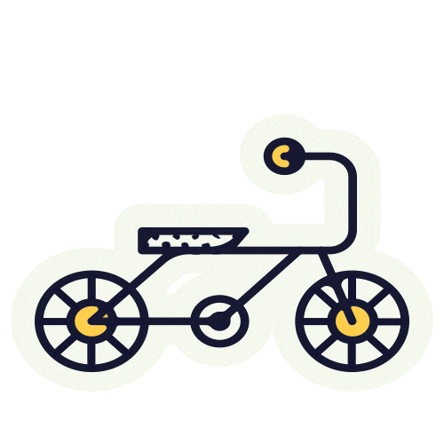 Recreacion Sticker by Conjuve