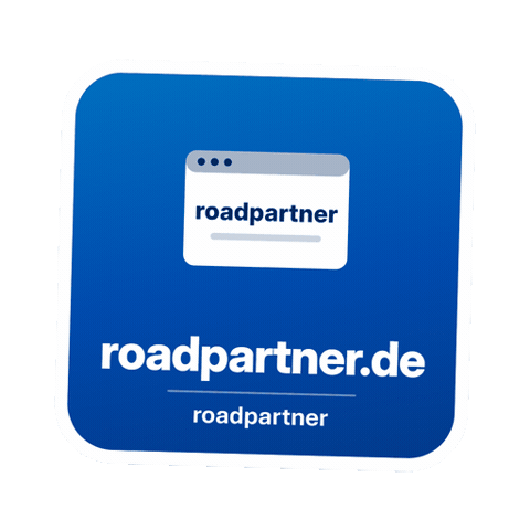 Asphalt Tiefbau Sticker by RoadPartner