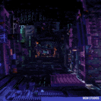 Hackers GIF by MGM Studios