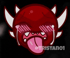 Geometry Dash Cry GIF