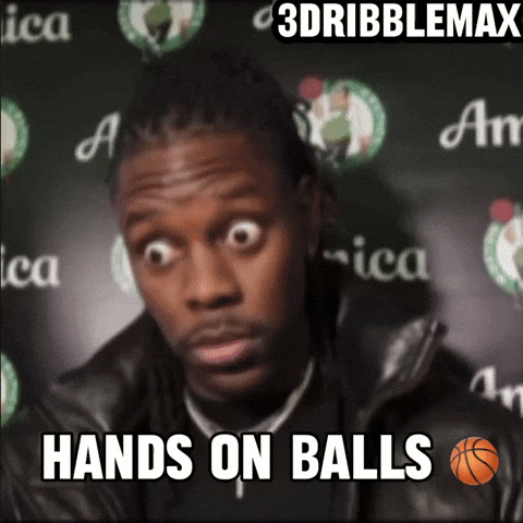 Nba Trailblazers GIF