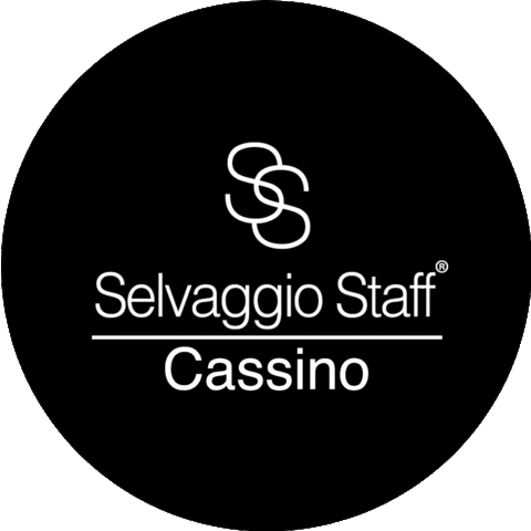 selvaggiostaff Sticker