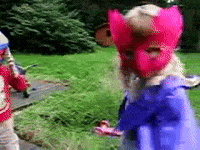 SuperHero Girl