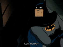 batman the animated series GIF by Maudit