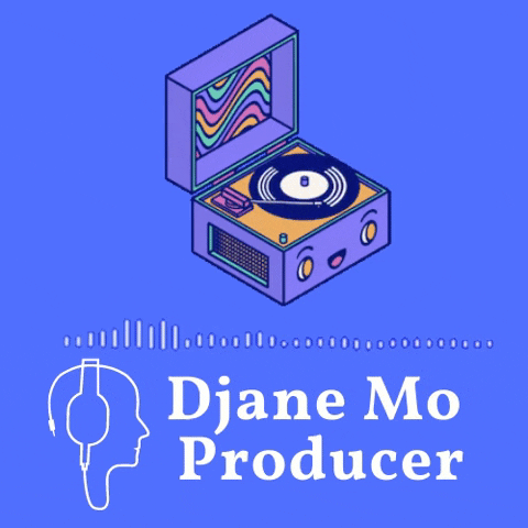 Djane Mo Producer GIF