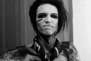 andy biersack young